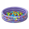 Bestway Dětský nafukovací bazén s míčky 102x25 cm Intergalactic