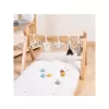 Childhome Hrazda Tipi Play dřevěná