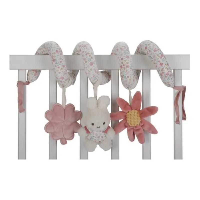 Little Dutch Spirála králíček Miffy Lucky Blossom