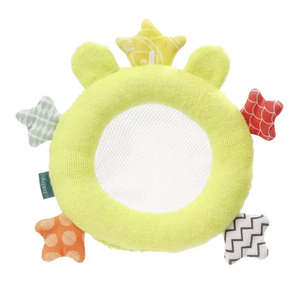 Baby Fehn Síťka na ryby žába, Splash & Play