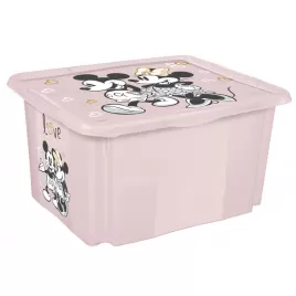 Keeeper Úložný box s víkem malý "Minnie"