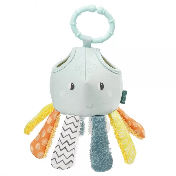 Baby Fehn Koupací chobotnice, Splash & Play