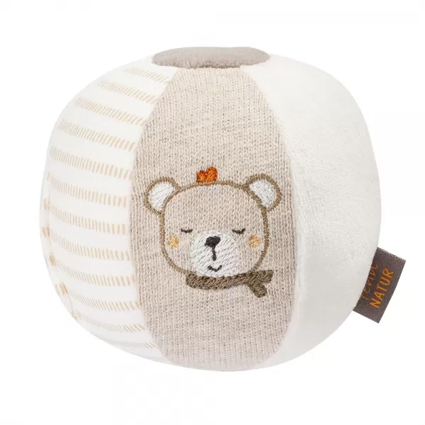 Baby Fehn Měkký balónek oslík & medvídek, FehnNatur 2.0