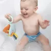 Baby Fehn Knížka do vody chobotnice, Splash & Play