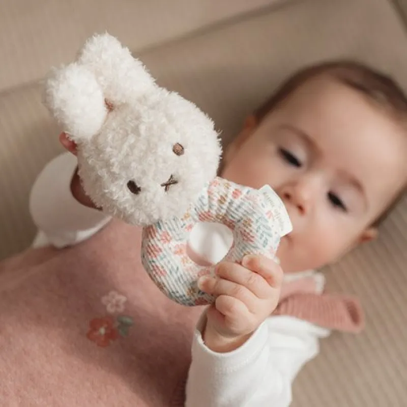 Little Dutch Dárková sada králíček Miffy Lucky Blossom