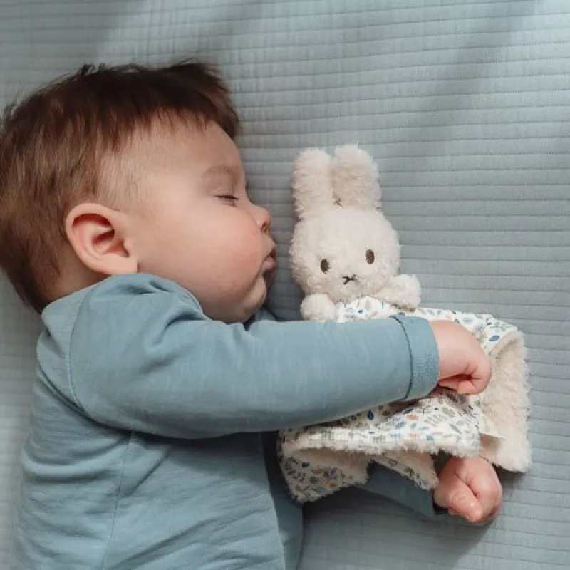 Little Dutch Dárková sada králíček Miffy Lucky Leaves