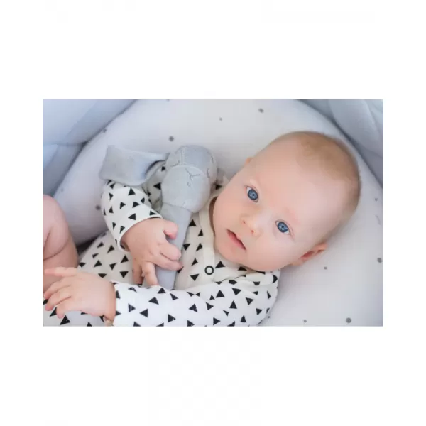 EFFIKI Effik bunny chrastítko