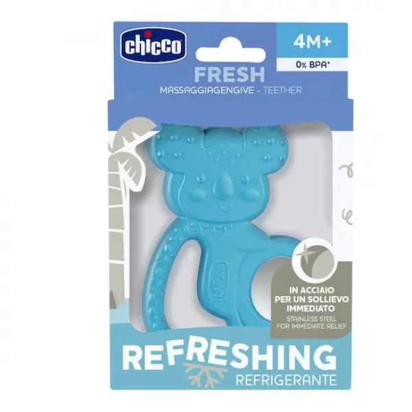 CHICCO Kousátko chladící Fresh 4m+