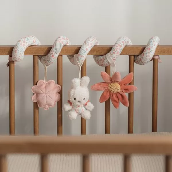 Little Dutch Spirála králíček Miffy Lucky Blossom