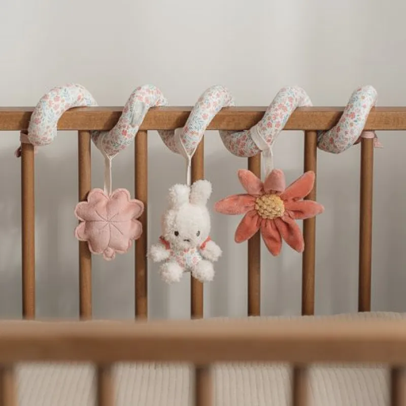 Little Dutch Spirála králíček Miffy Lucky Blossom