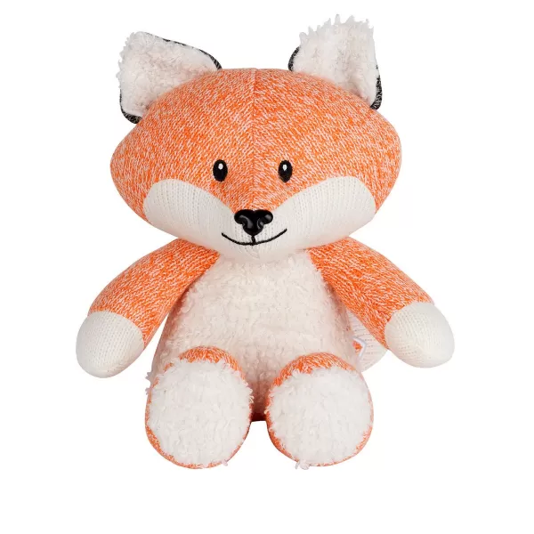 FLOW Hračka s tlukotem srdce Robin the Fox