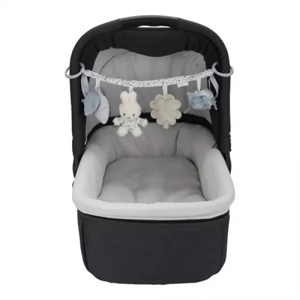 Little Dutch Řetěz na kočárek králíček Miffy Lucky Leaves