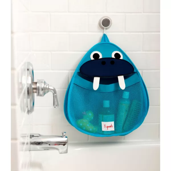 3 SPROUTS Organizér do koupelny