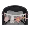 Little Dutch Řetěz na kočárek králíček Miffy Lucky Blossom