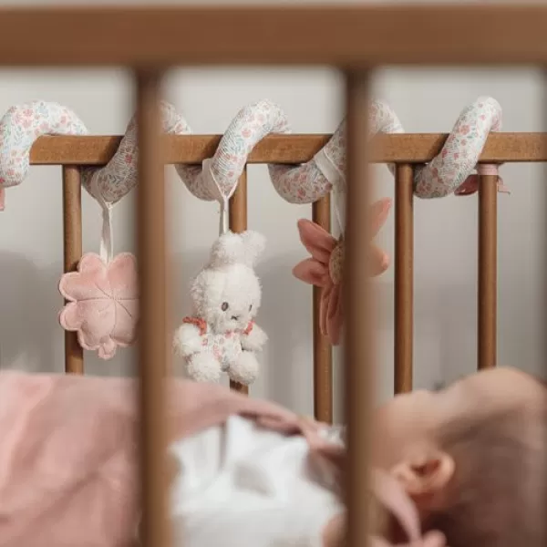 Little Dutch Spirála králíček Miffy Lucky Blossom