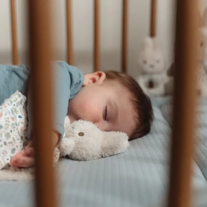 Little Dutch Dárková sada králíček Miffy Lucky Leaves