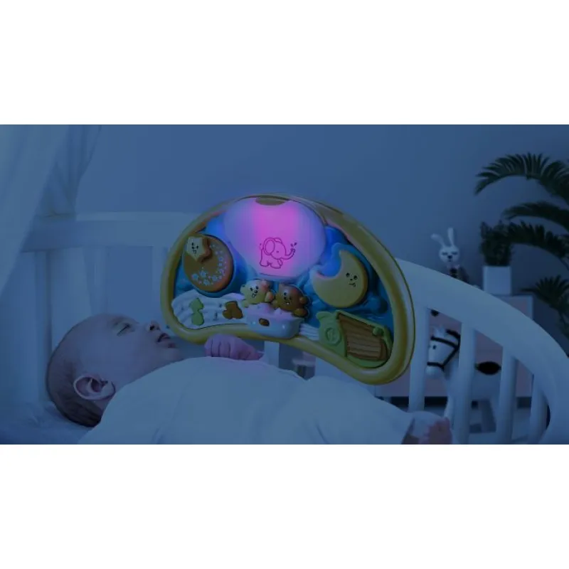 Zopa Noční světlo s ukolébavkou