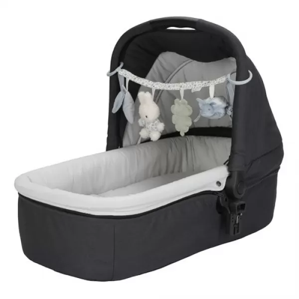 Little Dutch Řetěz na kočárek králíček Miffy Lucky Leaves