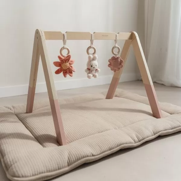 Little Dutch Dřevěná hrazdička Miffy Lucky Bottom