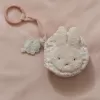 Little Dutch Závěsná textilní knížka králíček Miffy Lucky Blossom