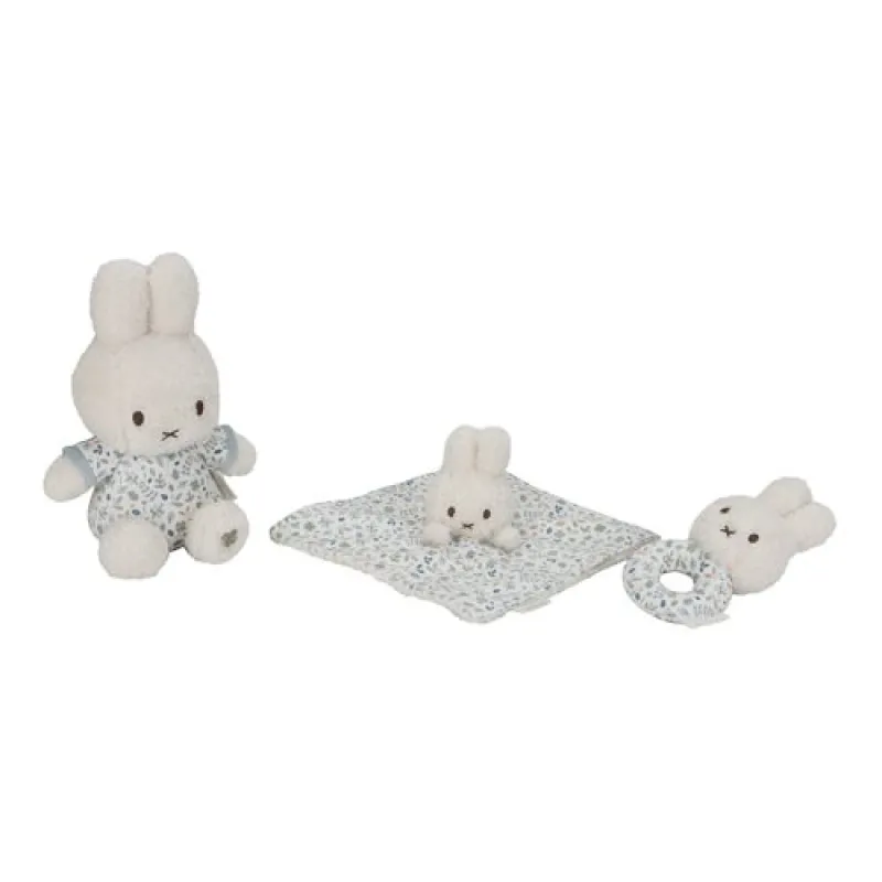 Little Dutch Dárková sada králíček Miffy Lucky Leaves