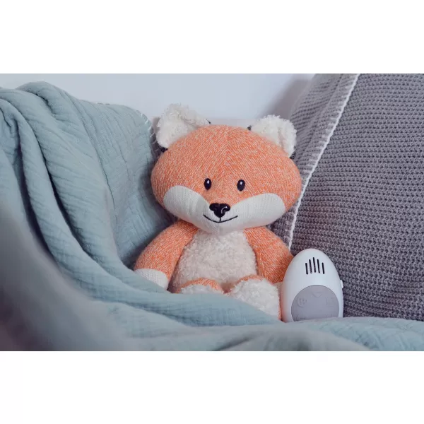 FLOW Hračka s tlukotem srdce Robin the Fox