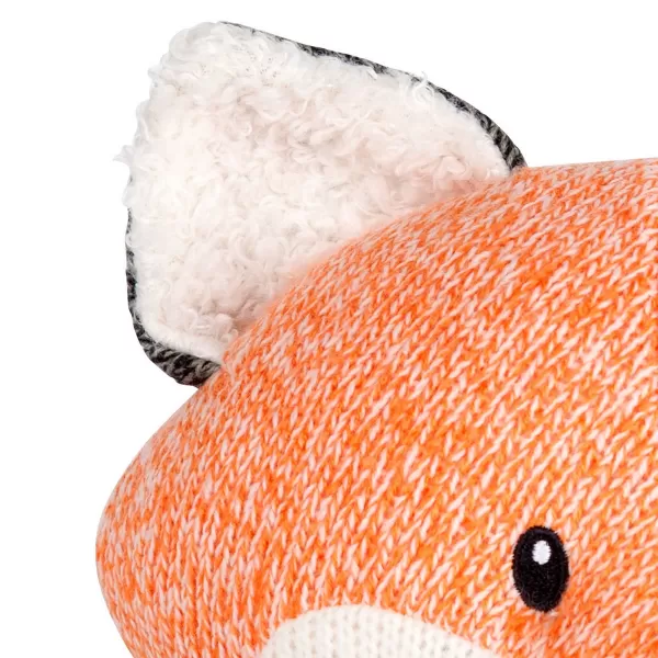 FLOW Hračka s tlukotem srdce Robin the Fox