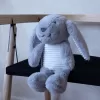 FLOW Hračka s tlukotem srdce Milo the Bunny