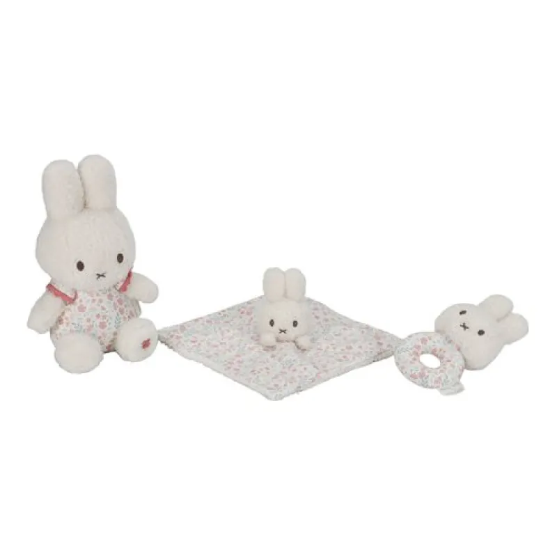 Little Dutch Dárková sada králíček Miffy Lucky Blossom