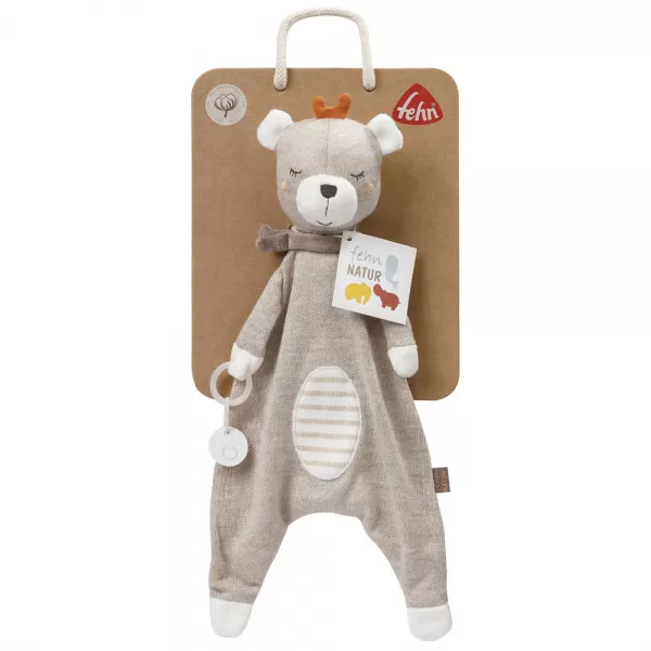 Baby Fehn Muchláček medvídek, FehnNatur 2.0