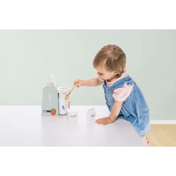 Zopa Dřevěný kávovar set, Wood