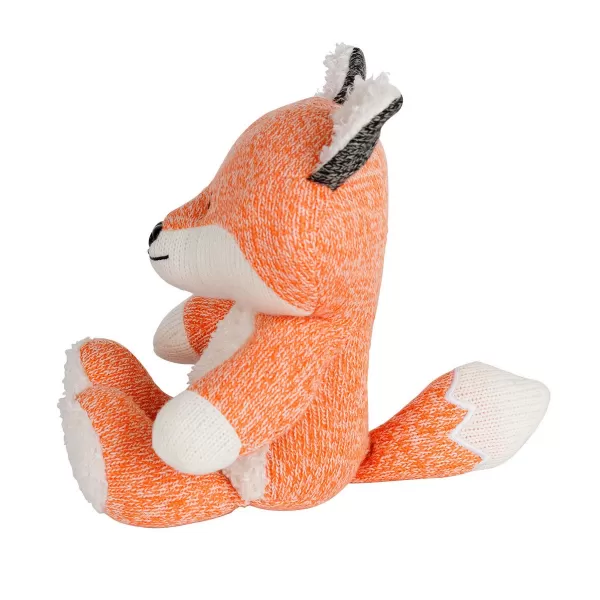 FLOW Hračka s tlukotem srdce Robin the Fox