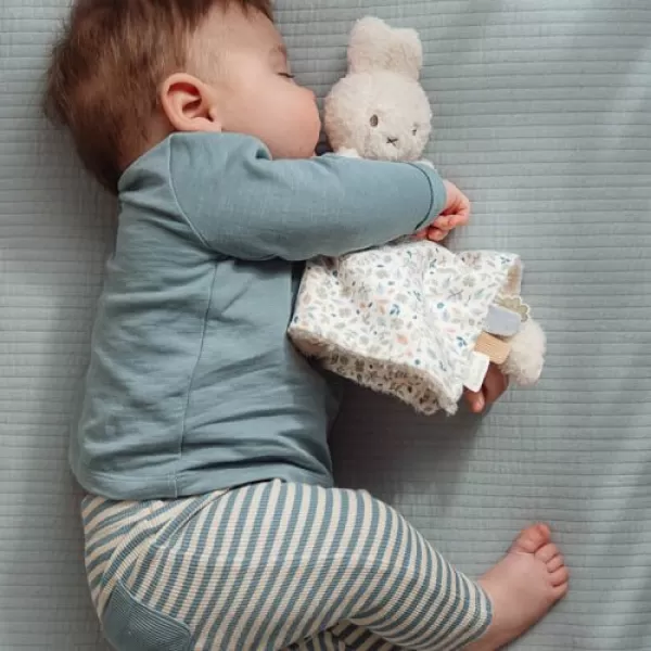 Little Dutch Muchláček králíček Miffy Lucky Leaves