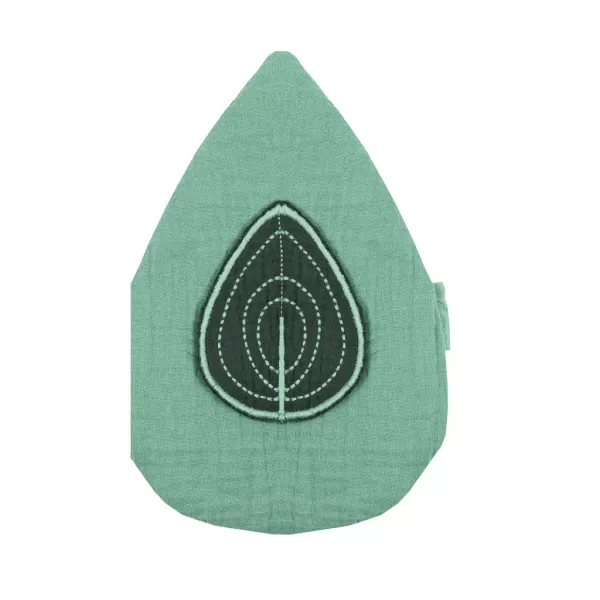 NATTOU Knížka edukační látková LA 13x20 cm