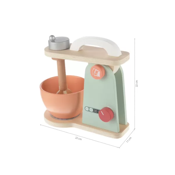 Zopa Dřevěný mixér set, Wood