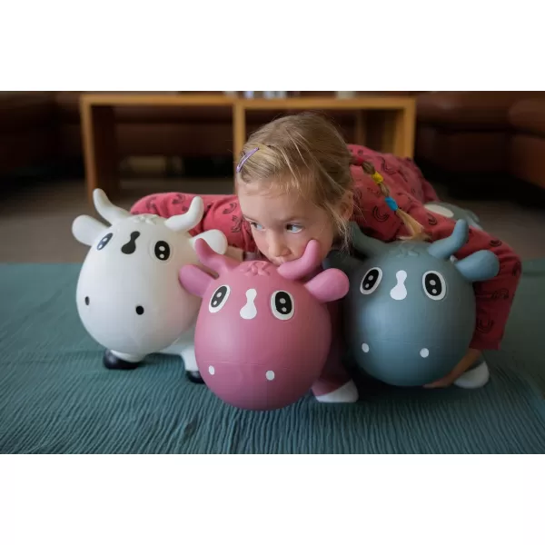 KIDZZFARM Milk Cow Junior New