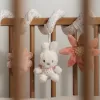 Little Dutch Spirála králíček Miffy Lucky Blossom