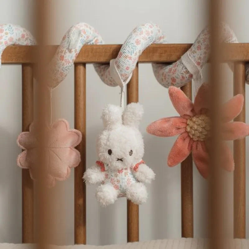 Little Dutch Spirála králíček Miffy Lucky Blossom