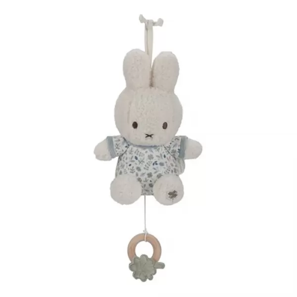 Little Dutch Hudební králíček Miffy Lucky Leaves