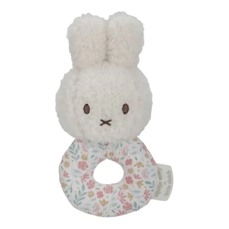 Little Dutch Dárková sada králíček Miffy Lucky Blossom