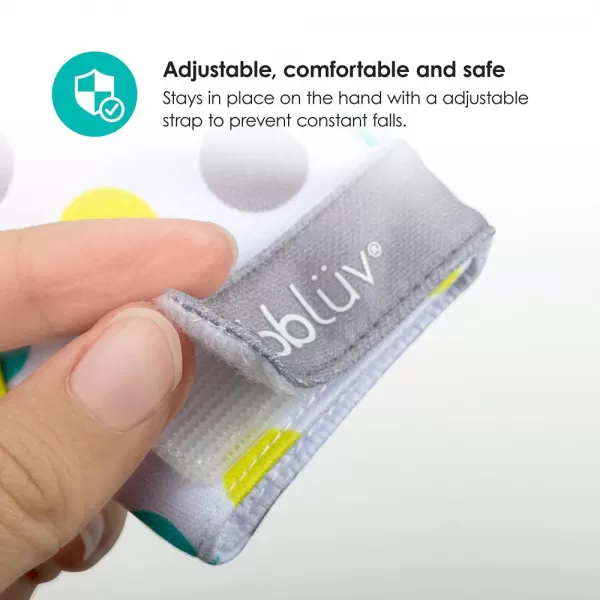 BBLÜV Glüv Dětská kousací rukavice