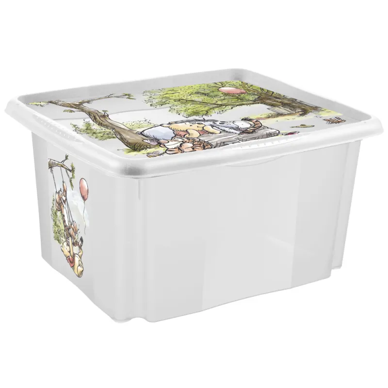 Keeeper Úložný box s víkem malý "Winnie"