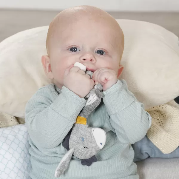 Baby Fehn Pletený oslík, FehnNatur 2.0