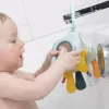 Baby Fehn Knížka do vody chobotnice, Splash & Play