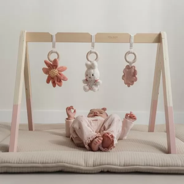 Little Dutch Dřevěná hrazdička Miffy Lucky Bottom