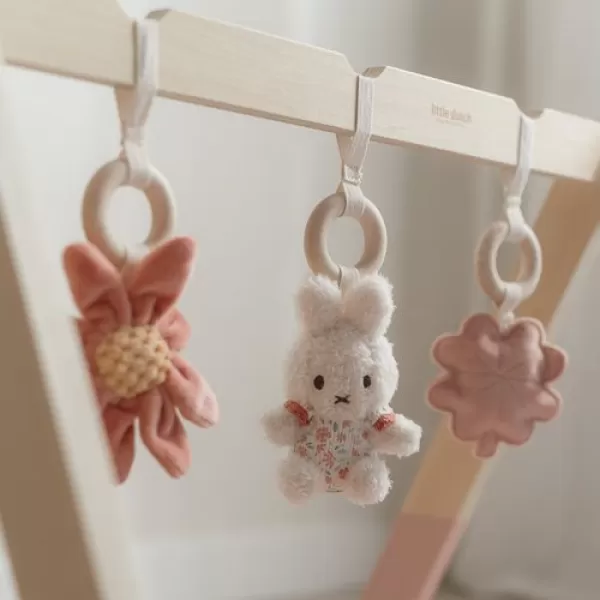 Little Dutch Dřevěná hrazdička Miffy Lucky Bottom