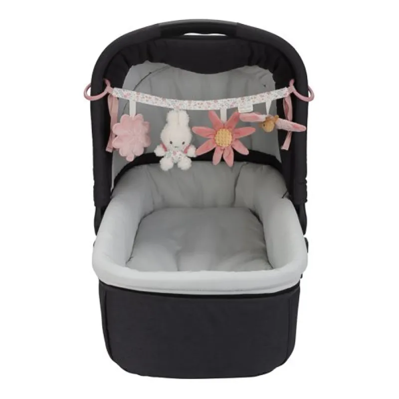 Little Dutch Řetěz na kočárek králíček Miffy Lucky Blossom
