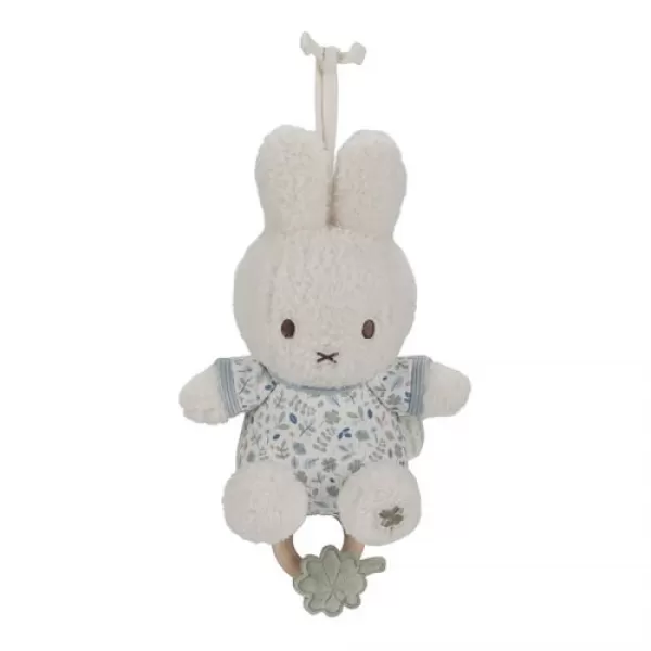 Little Dutch Hudební králíček Miffy Lucky Leaves