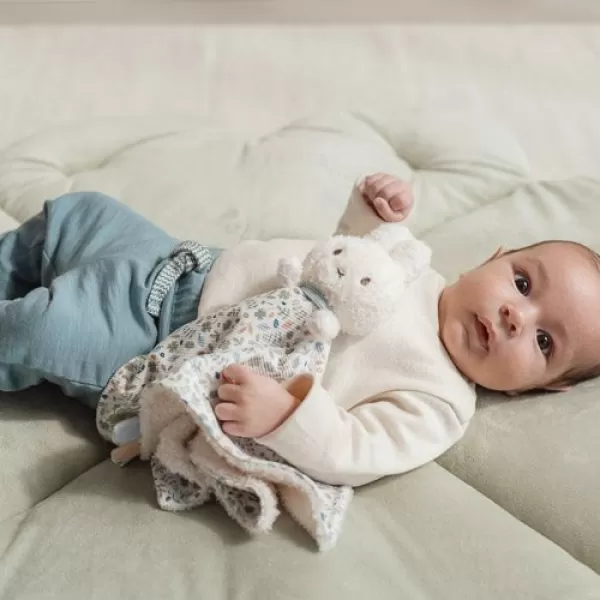 Little Dutch Muchláček králíček Miffy Lucky Leaves