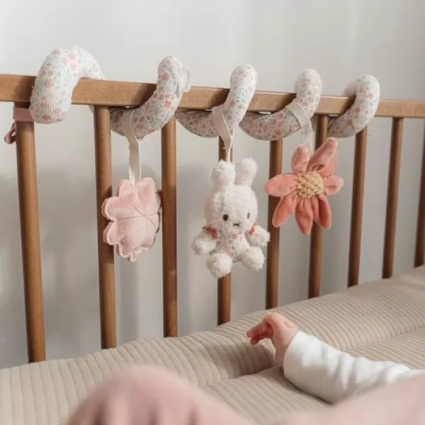 Little Dutch Spirála králíček Miffy Lucky Blossom